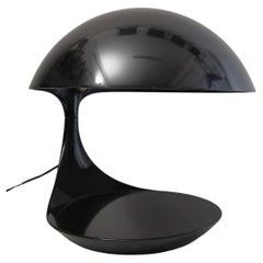 Tisch-Schreibtischlampe Elio Martinelli Mod. Cobra 629 Midcentury Modern Italien 1960er Jahre