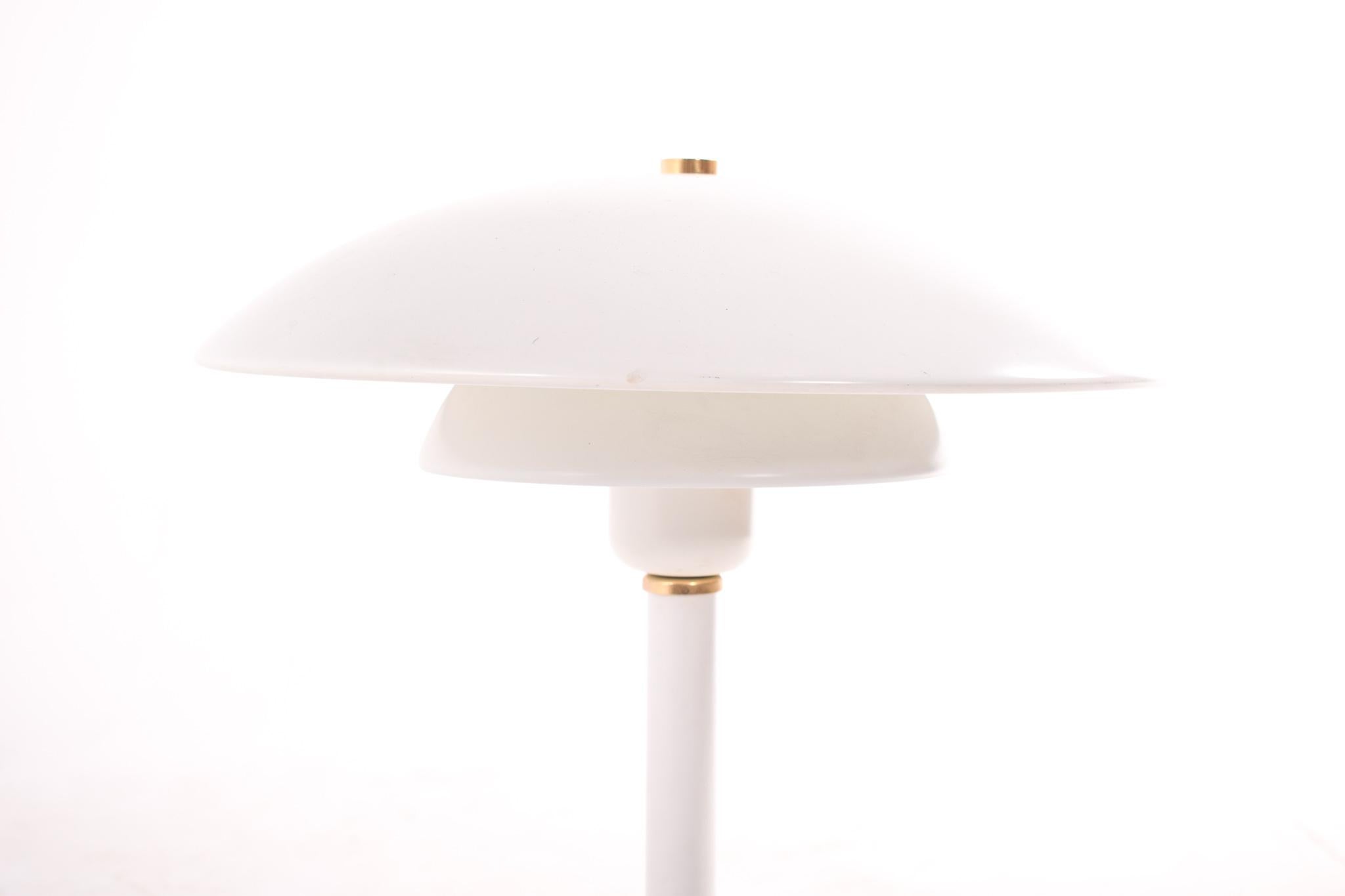 Mid-Century Modern Table/Desk Lamp from Belid, Sweden, 1980s