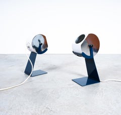 Lámparas de sobremesa o de cabecera, Articulate Italy Mediados de siglo