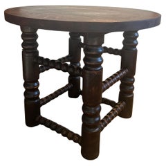 Table d
extrémité attribuée à Charles Dudouyt 1940