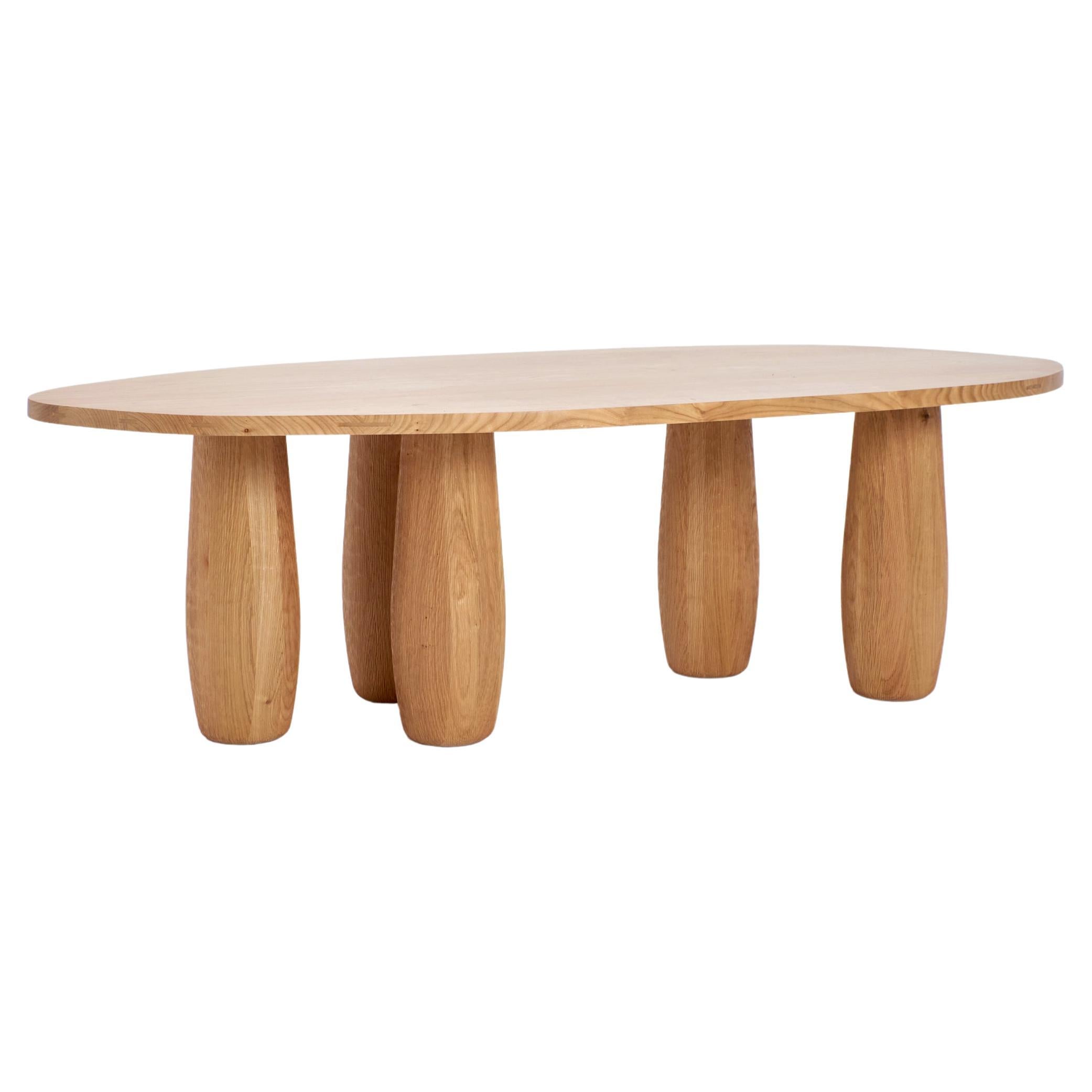 Table Dining Table by Project 213A For Sale