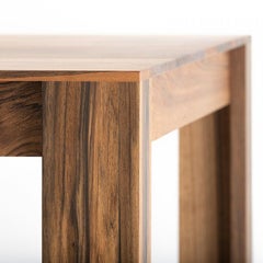 Table Elmar Noyer massif