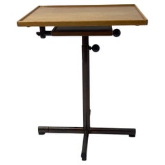 Table Embru multifonction, François Caruelle par Embru, Suisse, circa 1942