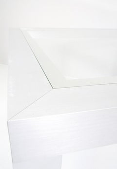 Table 'Essential' by Nanda Vigo, 1971