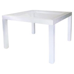 Table 'Essential' by Nanda Vigo, 1971