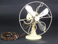Table fan ATAS, 220V - 1940s