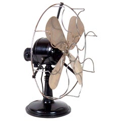 Table Fan with Oscillation, circa 1920