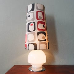 Table / Floor Lamp from Marinha Grande, 1960's