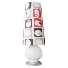 Table / Floor Lamp from Marinha Grande, 1960's