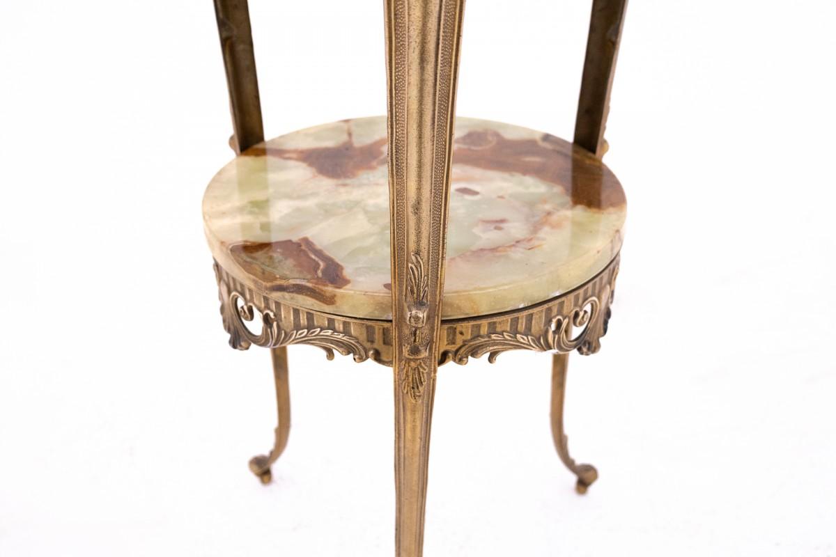 Début du 20ème siècle Table - lit à fleurs, France, début du 20e siècle en vente