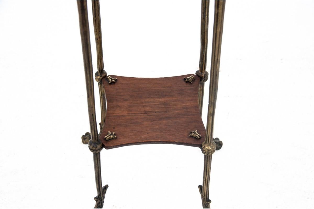 Table - flowerbed, France, mid-19th century XX century. For Sale 5