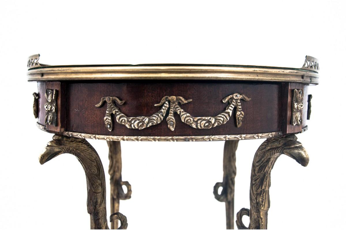 Table - flowerbed, France, mid-19th century XX century. For Sale 2