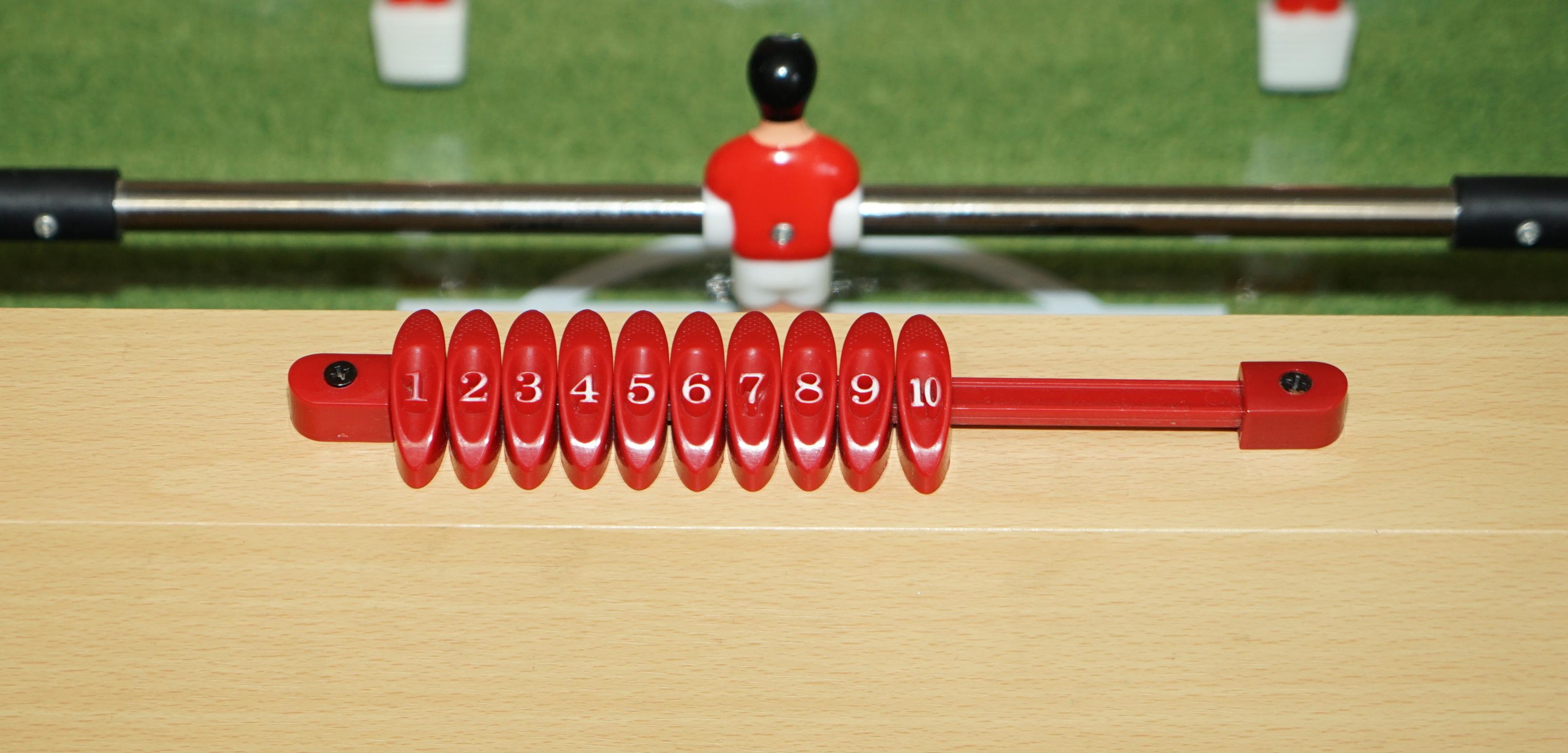 Table Football / Foosball That Folds Away for Ease of Storage Keep the Kids Busy 6