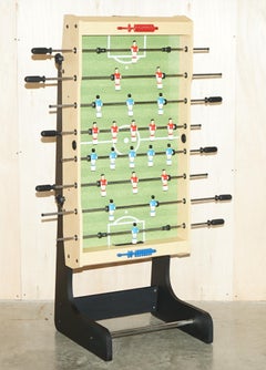 Table Football / Foosball That Folds Away for Ease of Storage Keep the Kids Busy