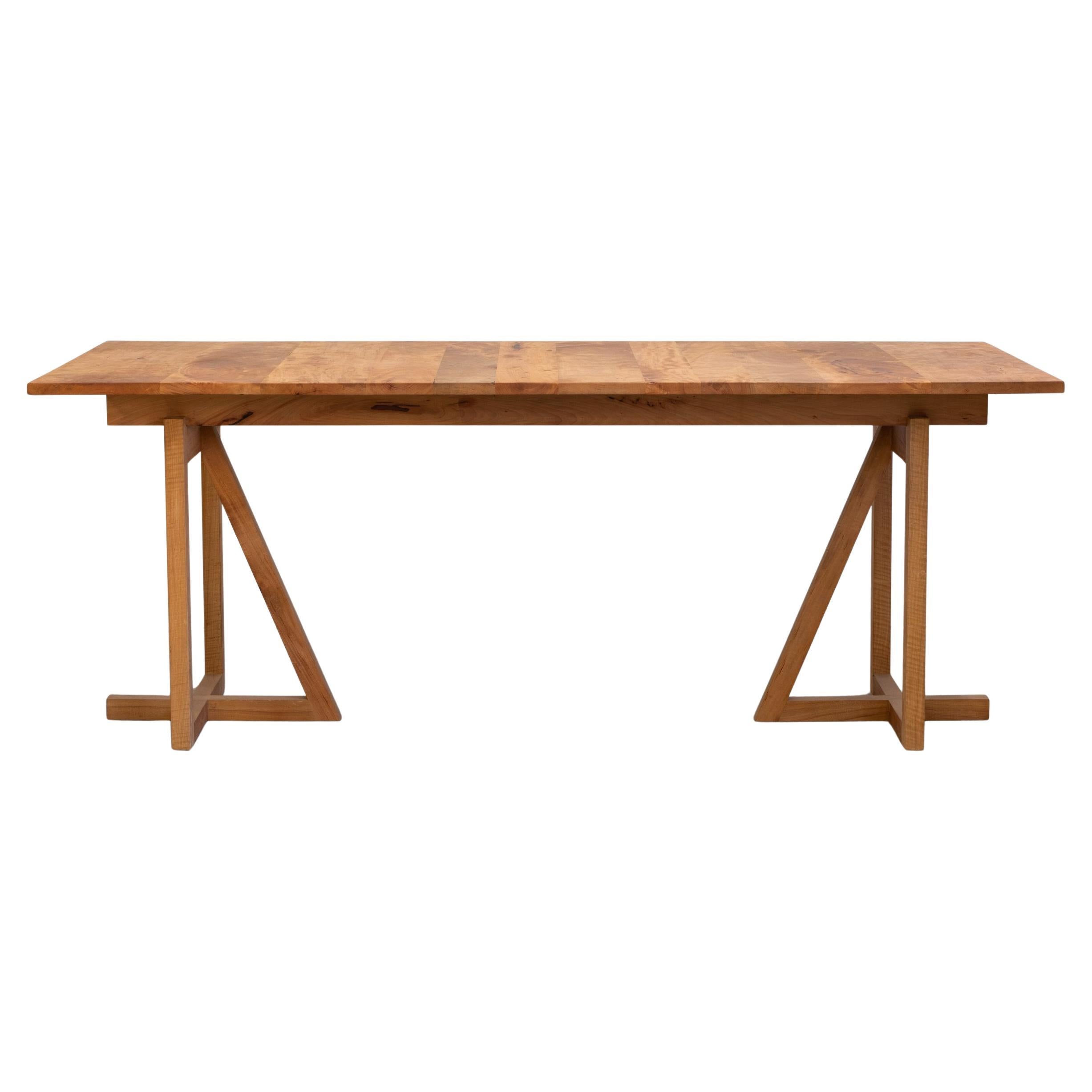 Table for Artists by Dirk Meylaerts