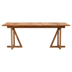 Table for Artists by Dirk Meylaerts
