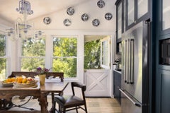 18th Spanish tresle Table