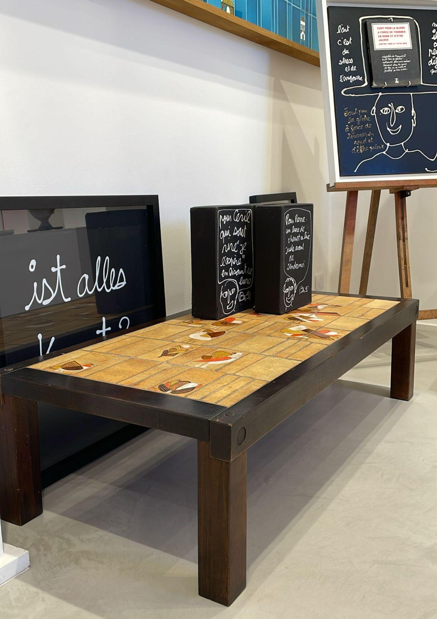 Modern Table For Sale