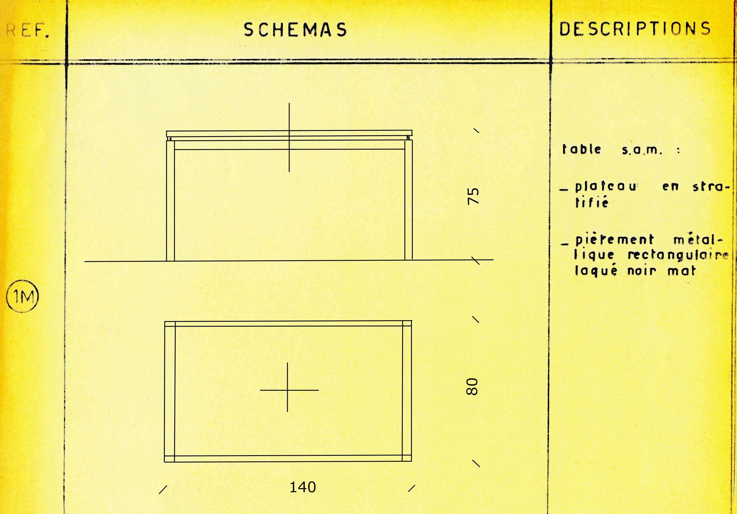 Laminé Tableau en vente
