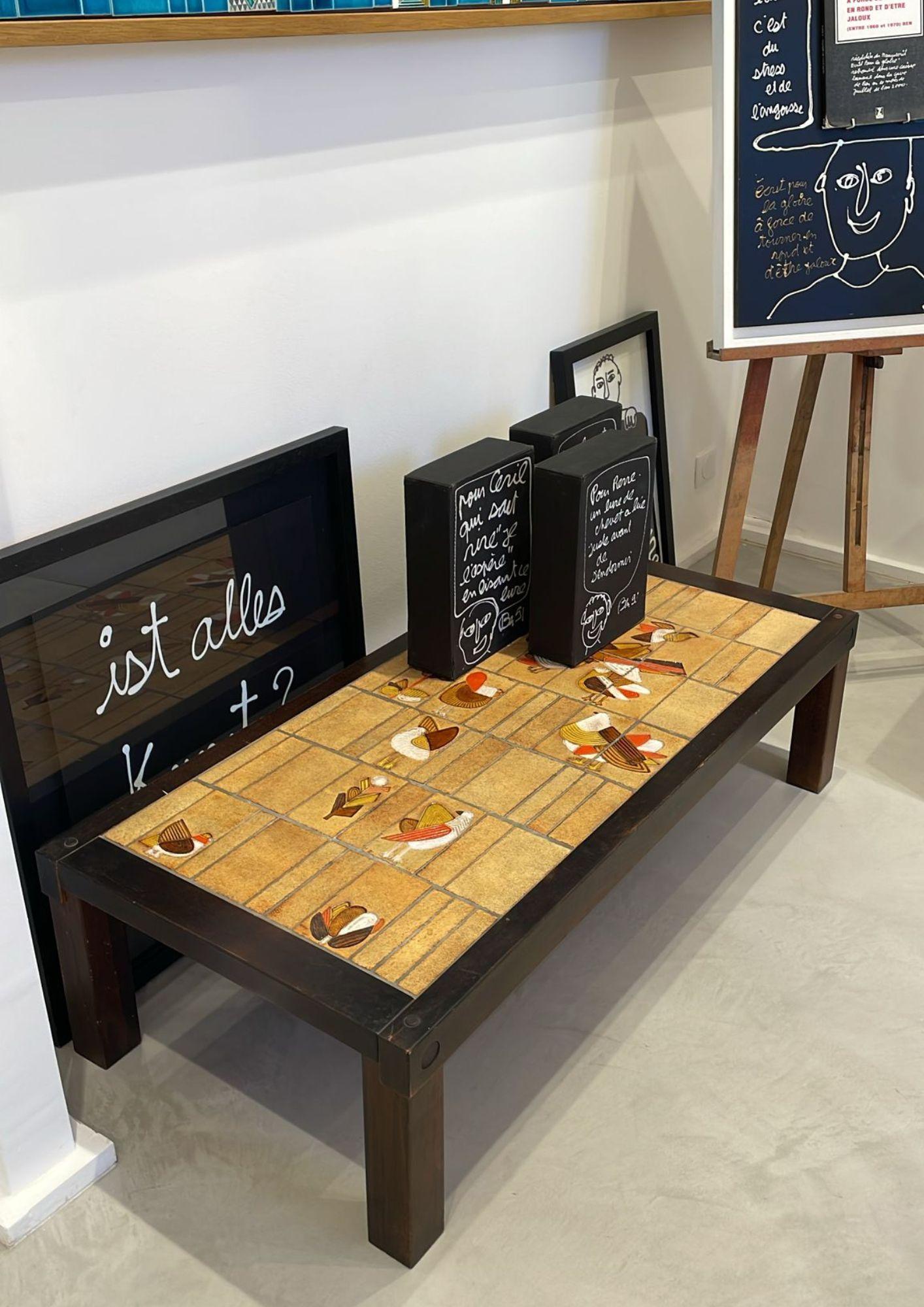 French Table For Sale