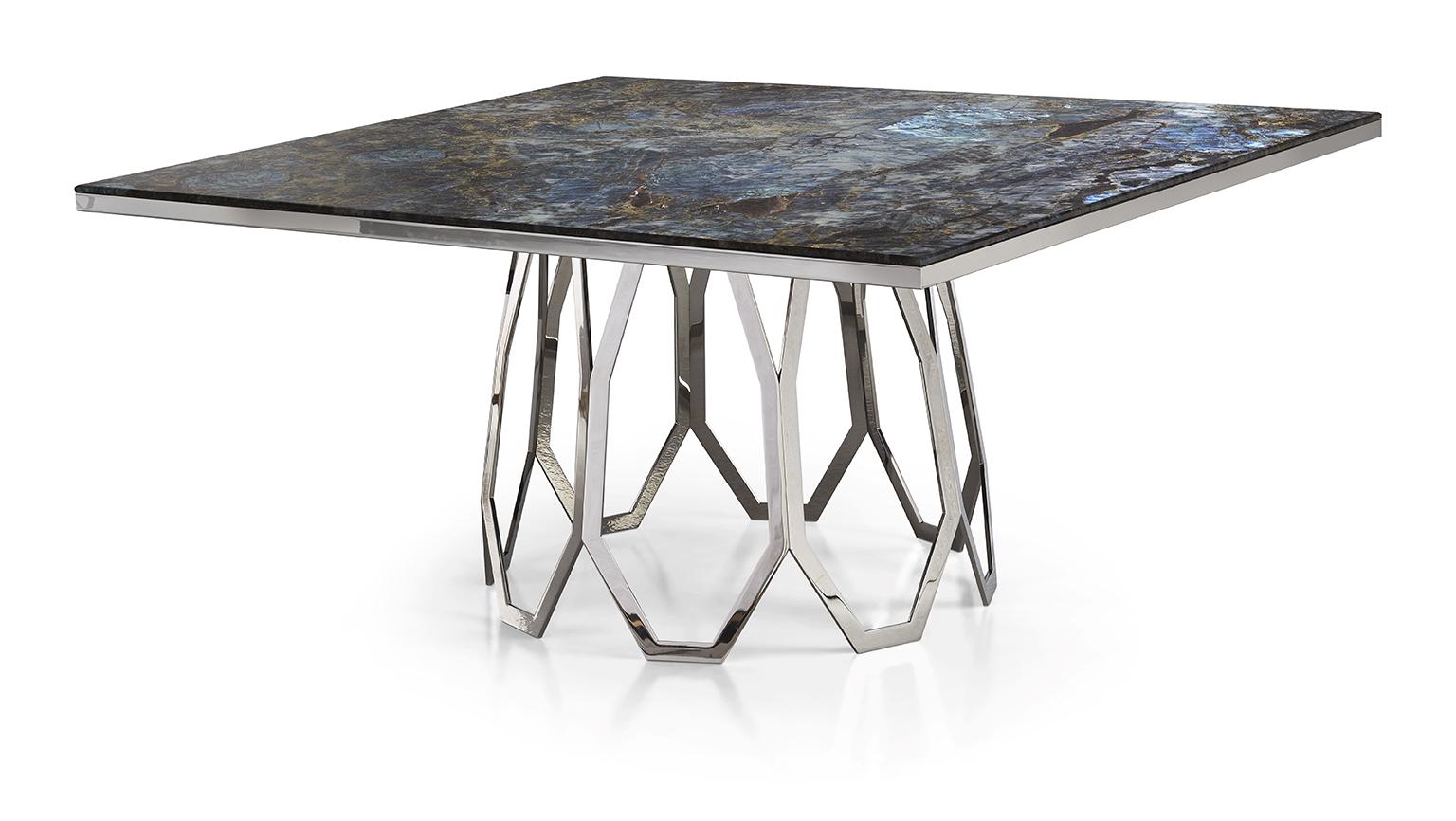 stainless steel table frame