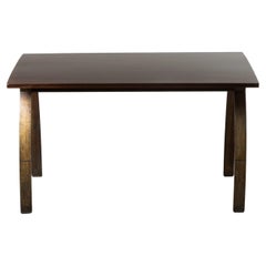 Table- France -1950 -André Renou and Jean-Pierre Genisset