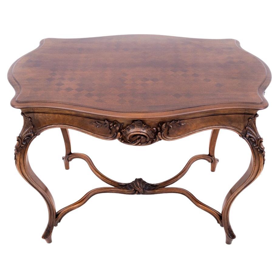 Table, France, around 1890. For Sale