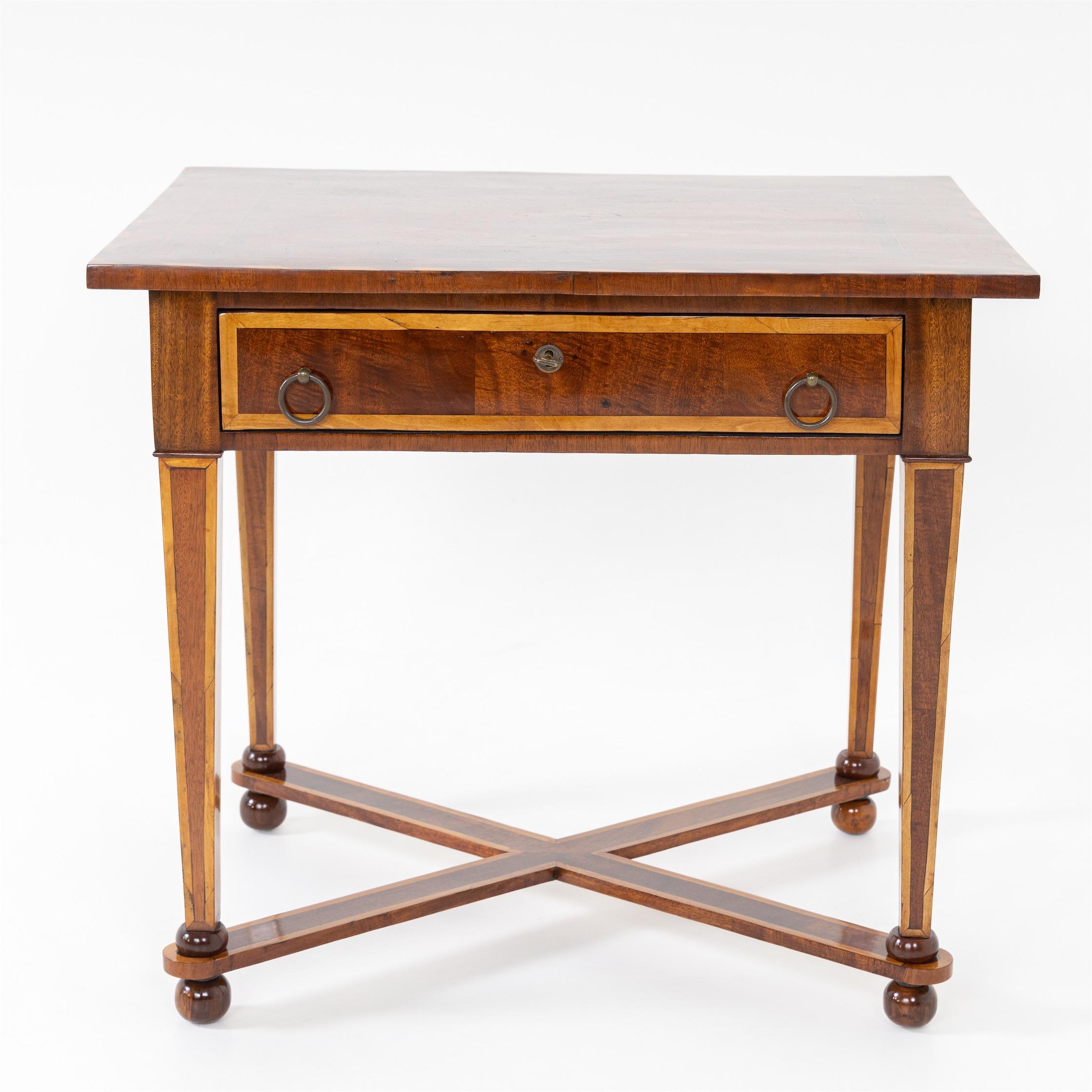 Neoclassical Table, France, circa 1800