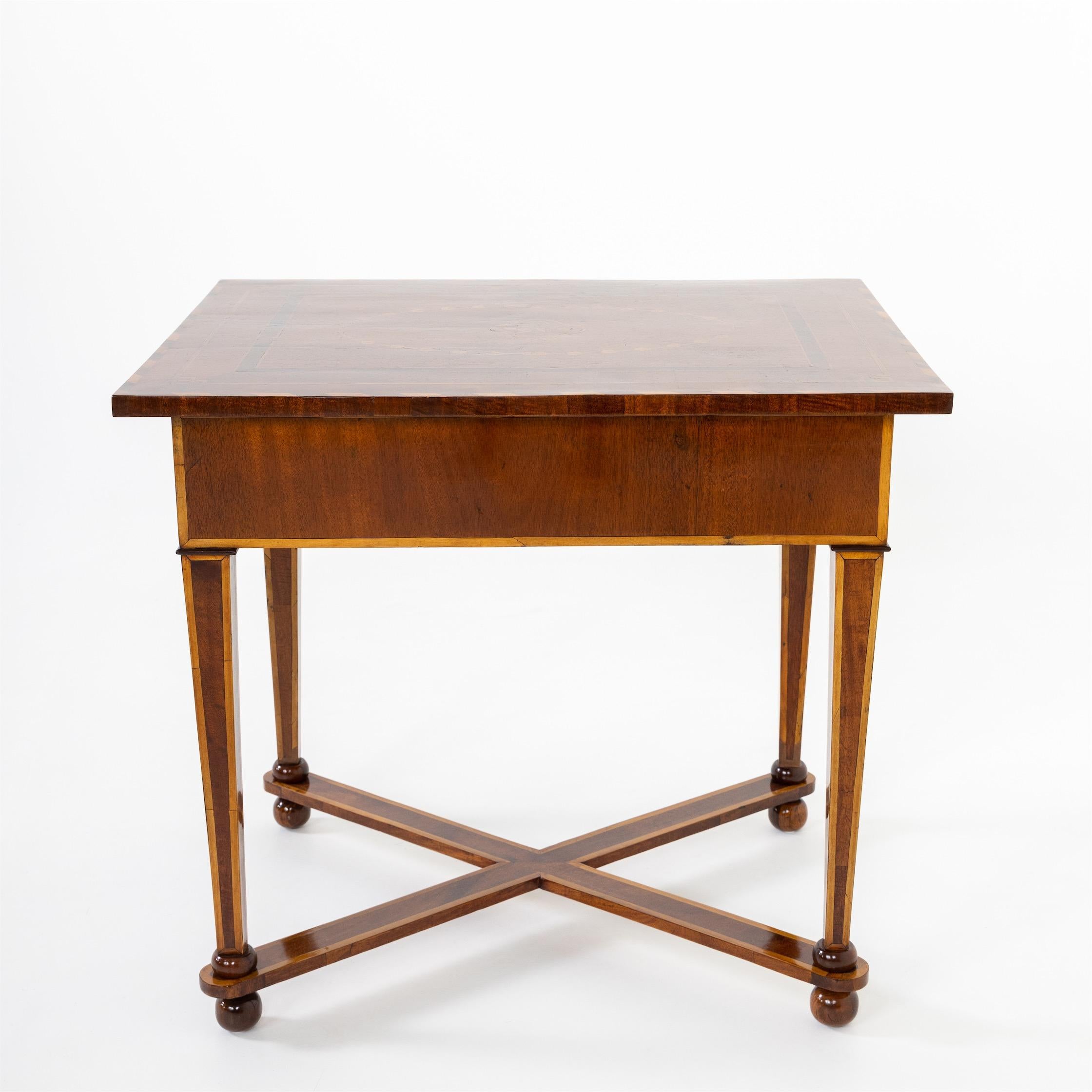 Table, France, circa 1800 2