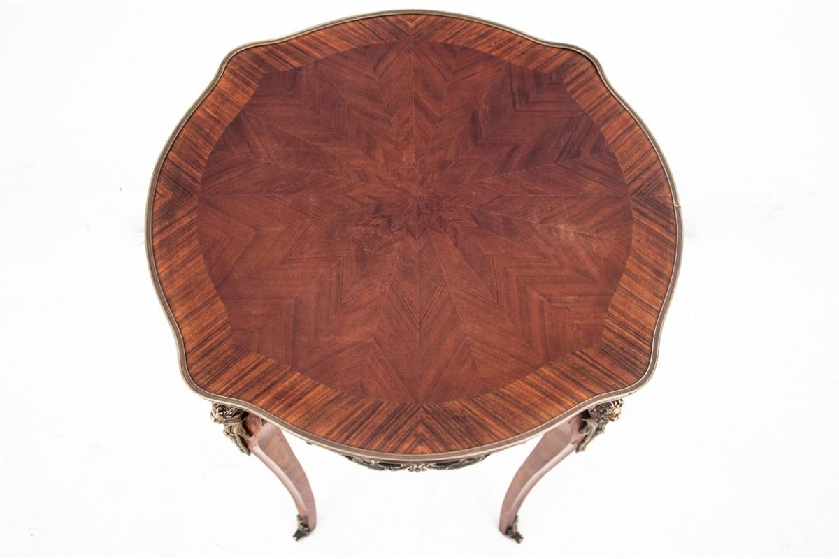 French Table, France, circa 1880. For Sale