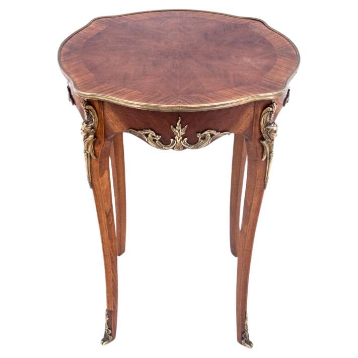 Table, France, circa 1880. For Sale