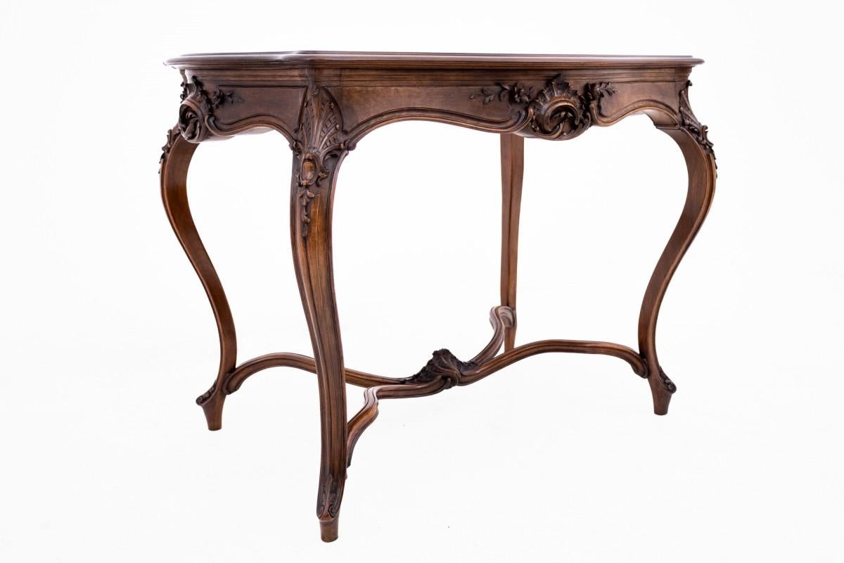 Français Table, France, vers 1890 en vente