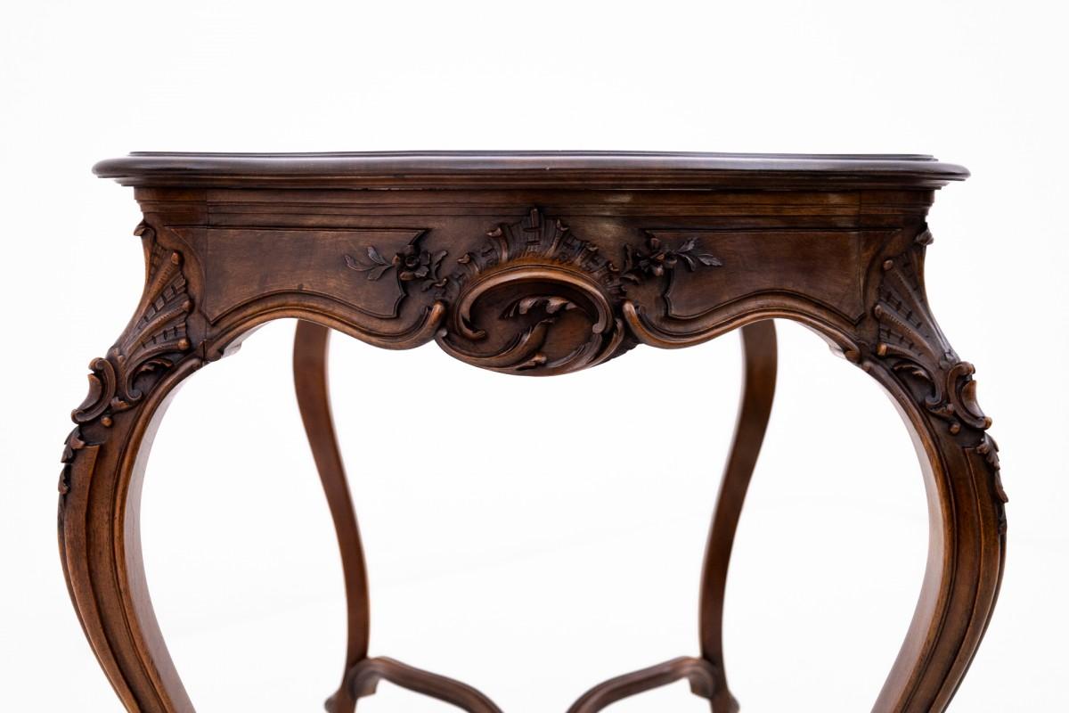Table, France, vers 1890 en vente 1