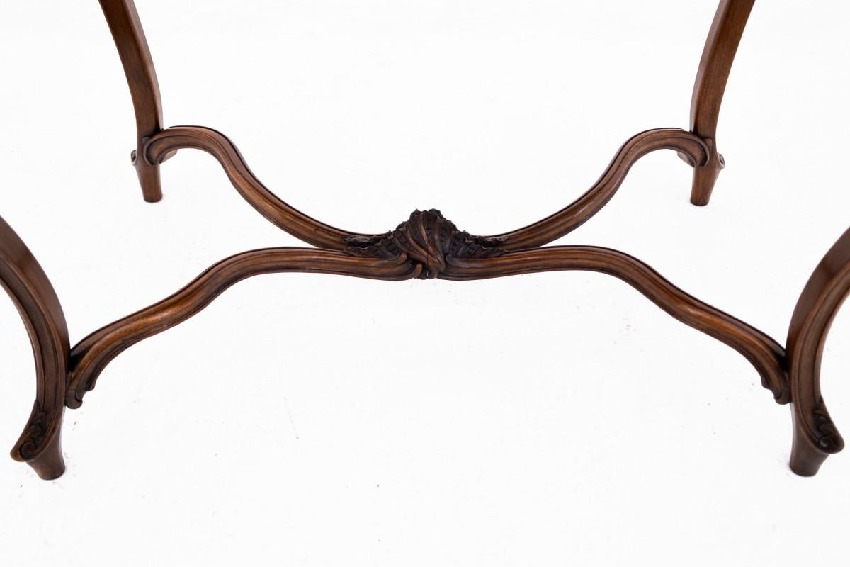 Table, France, vers 1890 en vente 2