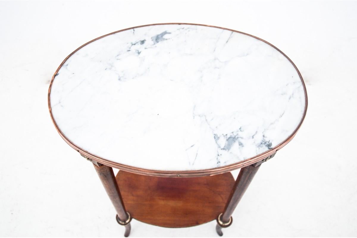 Biedermeier Table, France, mid-18th century of the 20th century. For Sale