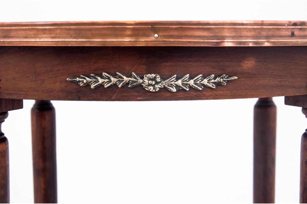 French Table, France, mid-18th century of the 20th century. For Sale