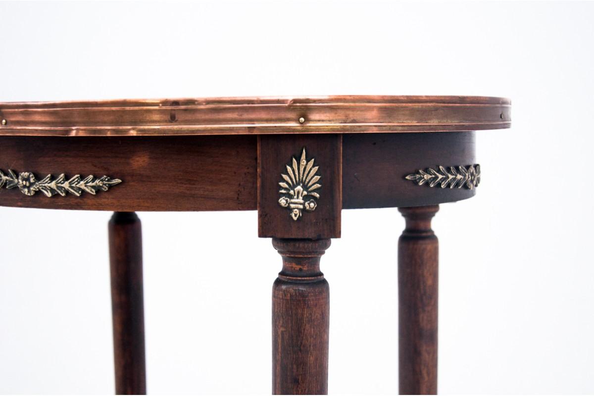 Table, France, mid-18th century of the 20th century. In Good Condition For Sale In Chorzów, PL