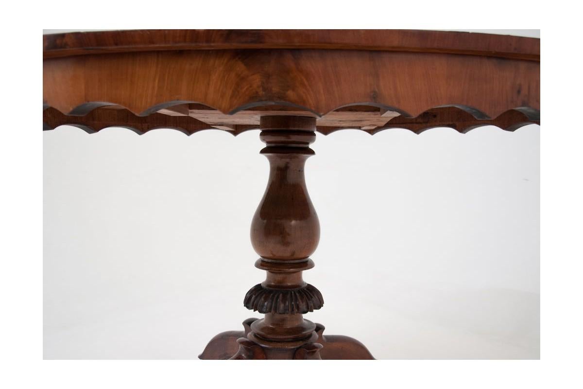 Table from around 1900, after Renovation In Good Condition In Chorzów, PL