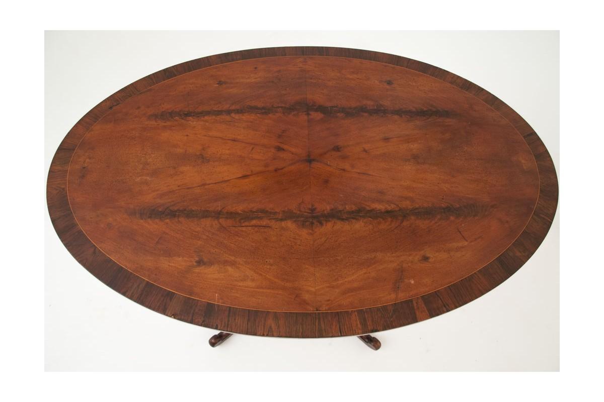 Early 20th Century Table from around 1900, after Renovation
