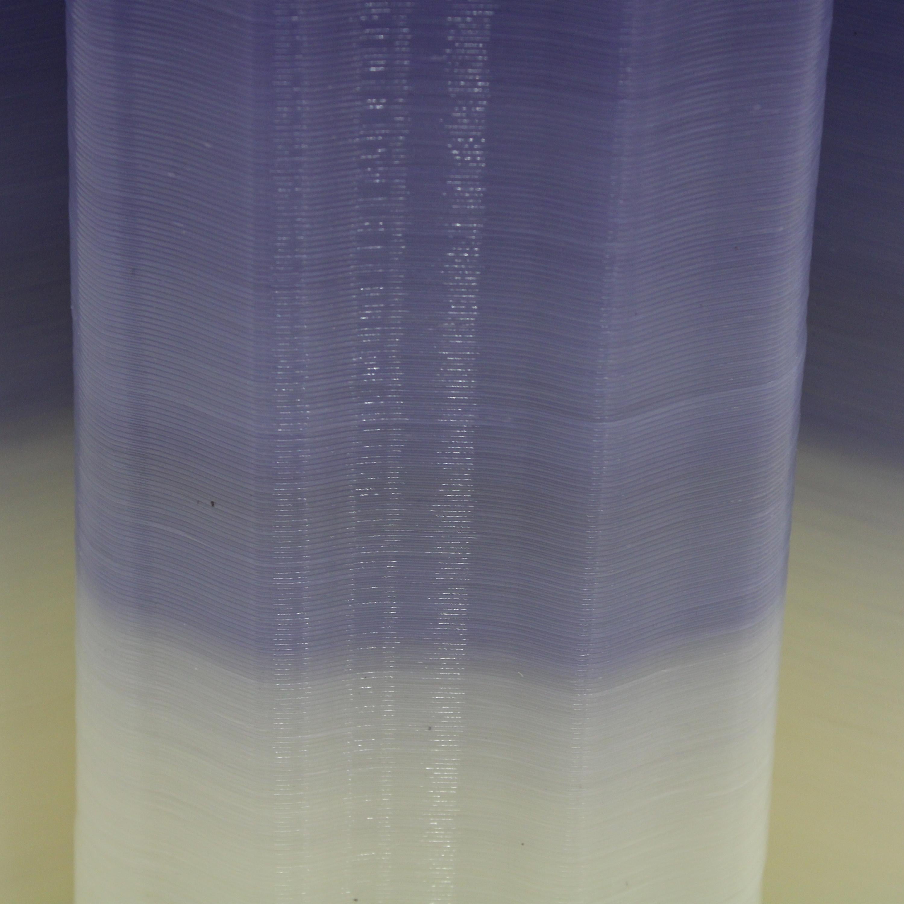 Plastique Table de la Collection 