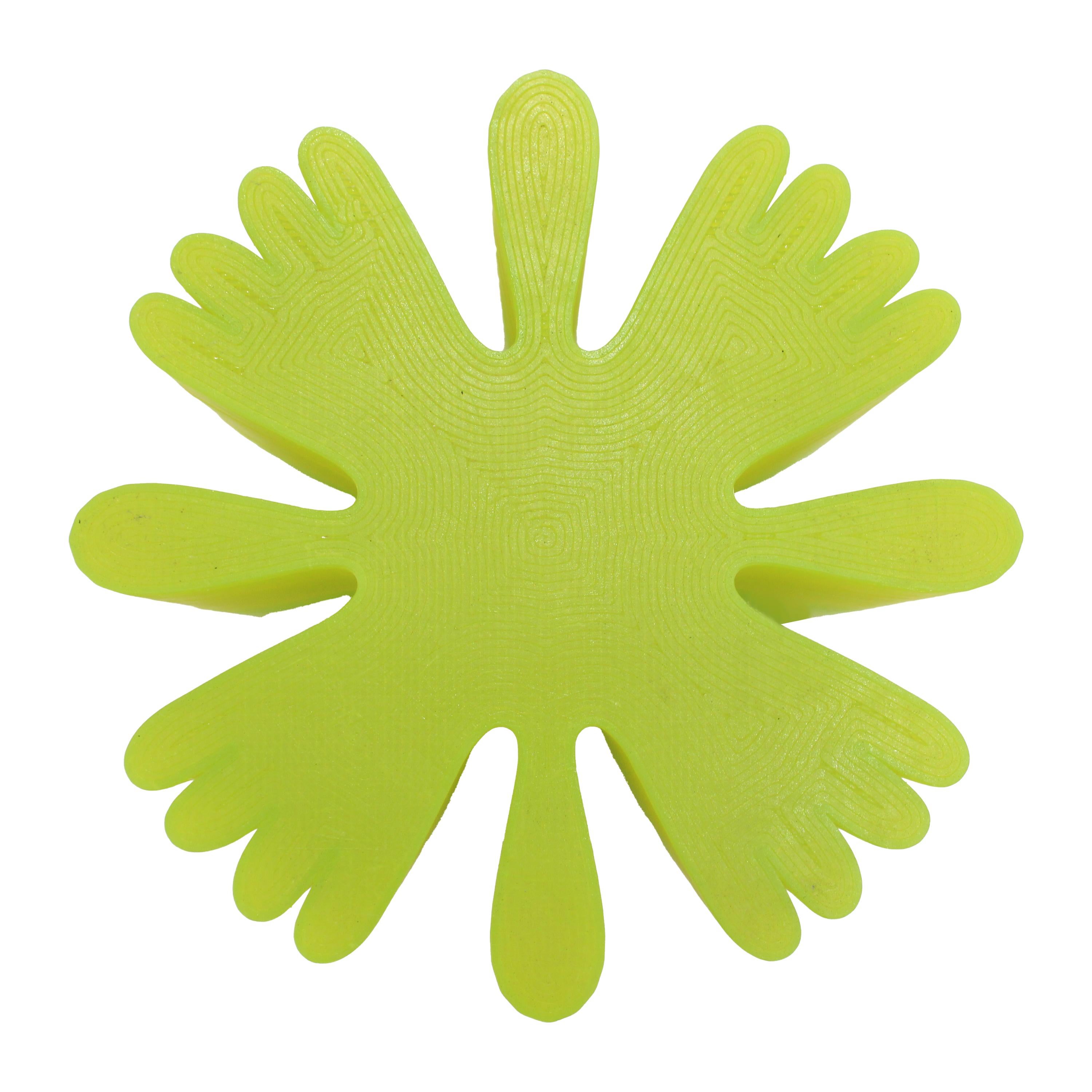 Plastica Tavolo della collezione 