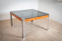 Table Guido Faleschini Pour Mariani, Italie, 1970