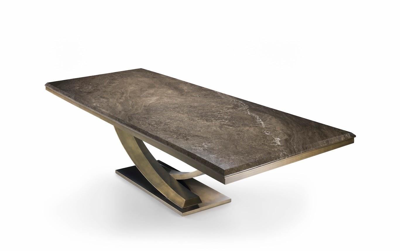 Modern Table Haussmann For Sale