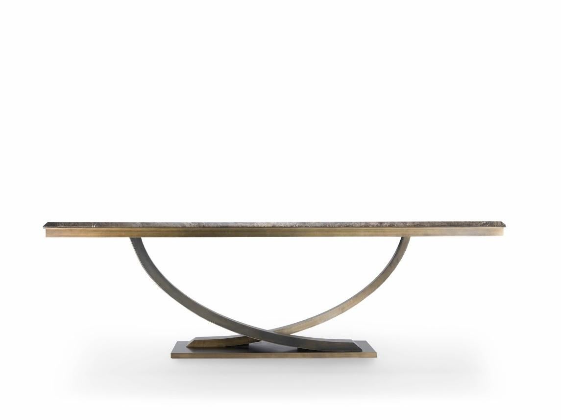French Table Haussmann For Sale