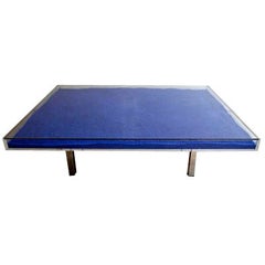 Mesa IKB de Yves Klein