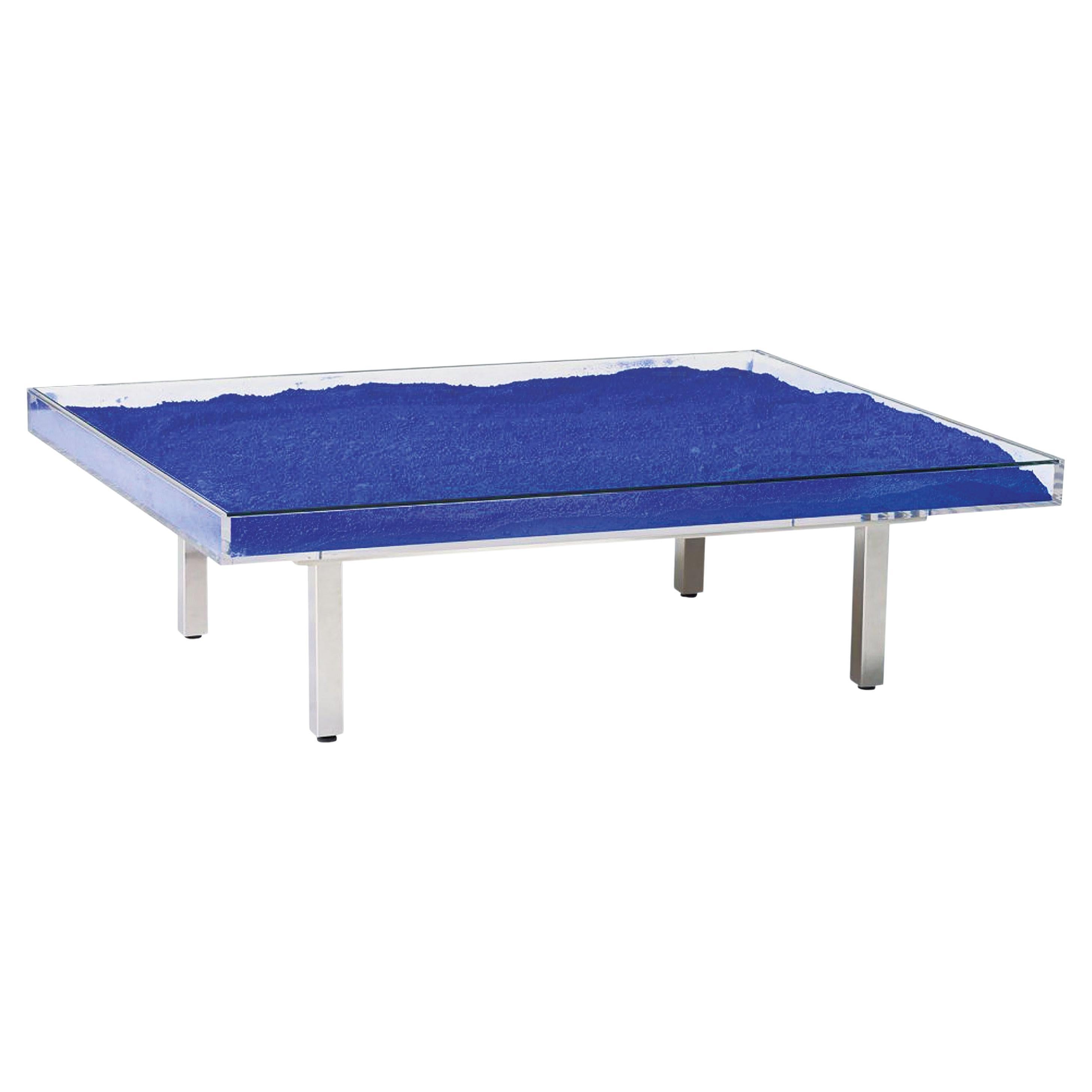 Table IKB by Yves Klein For Sale
