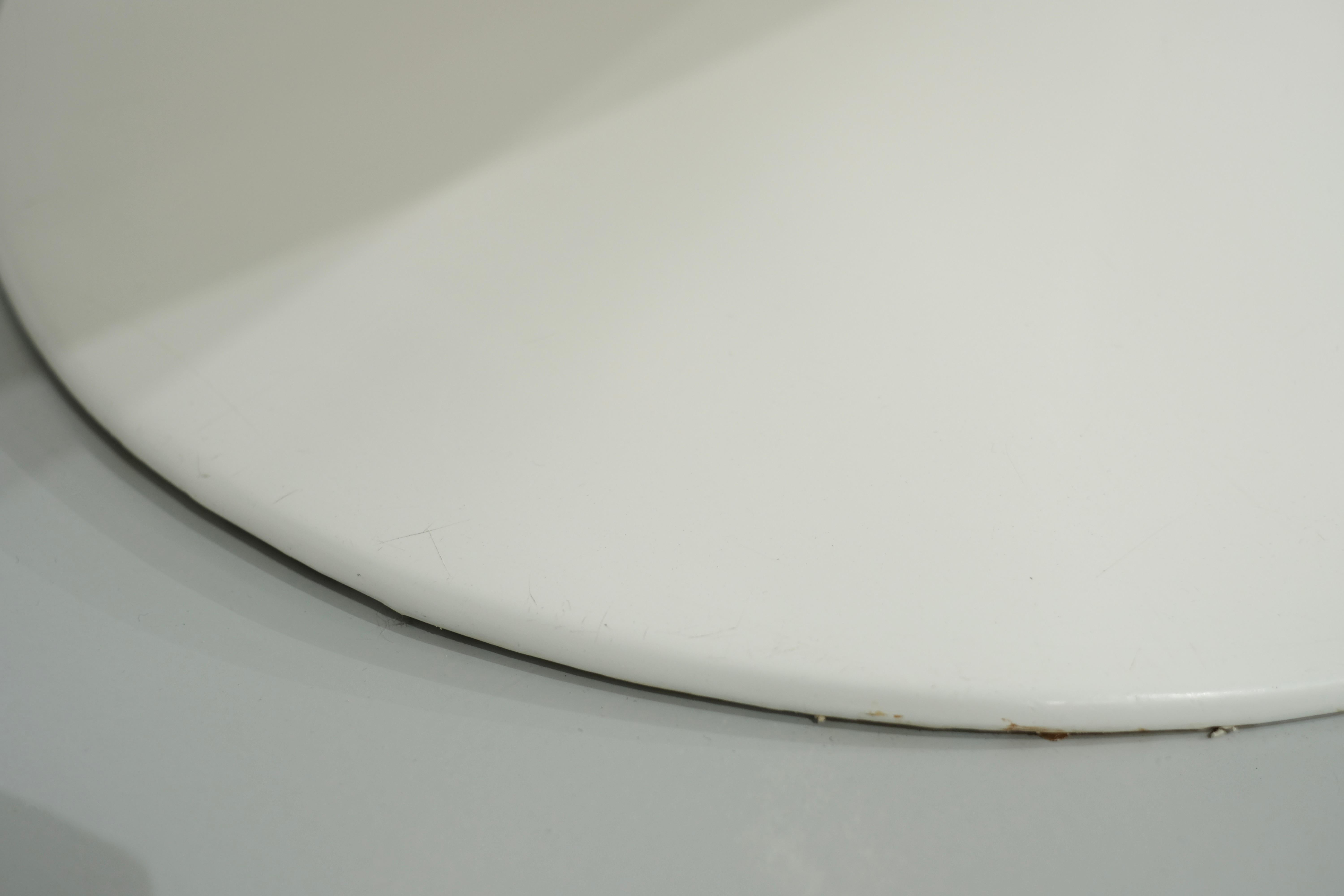 Table in Marble by Eero Saarinen for Knoll International, USA 1958. For Sale 5
