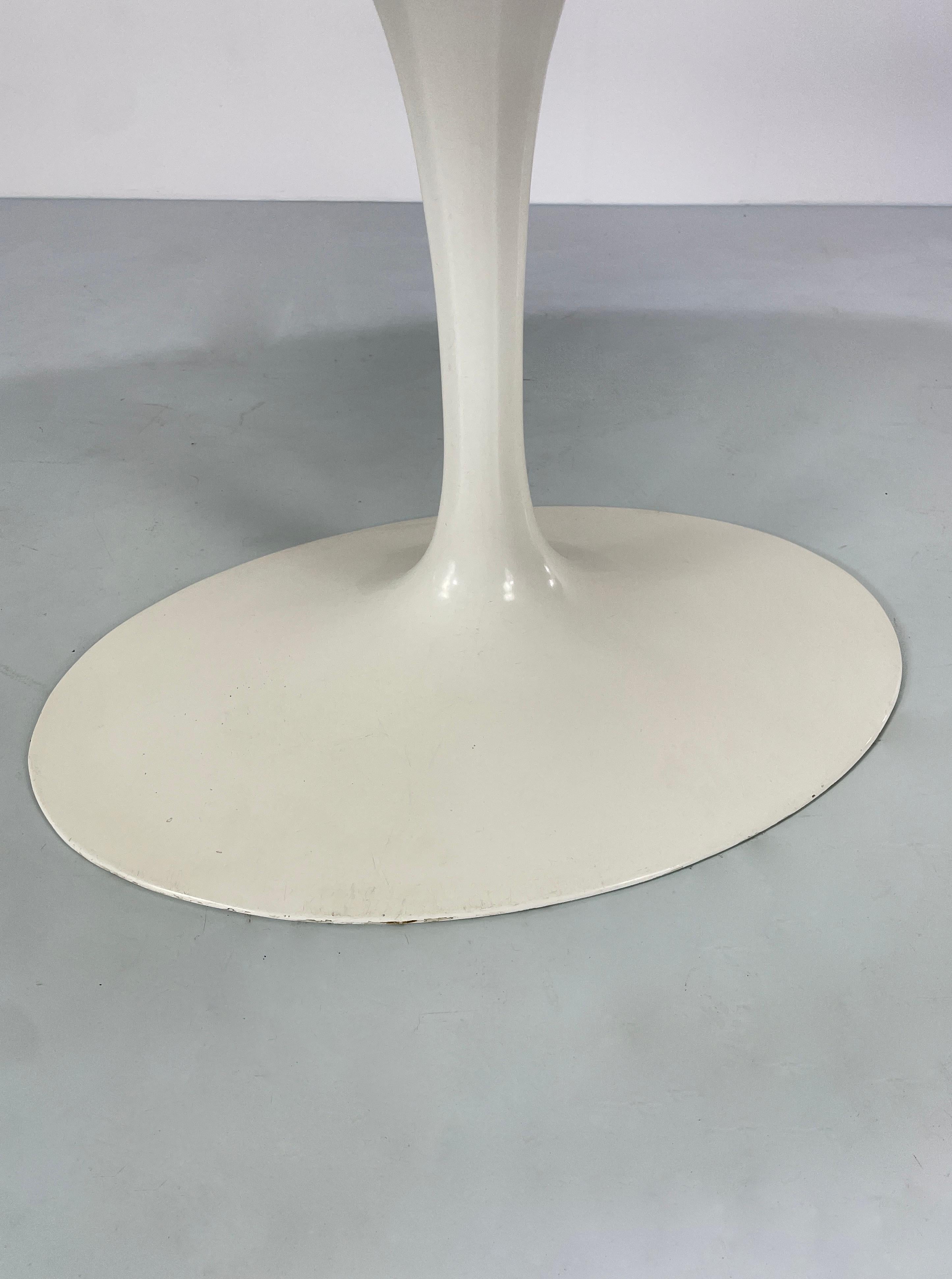 Table in Marble by Eero Saarinen for Knoll International, USA, 1958 5