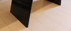 Table in Marble Model 'Asolo' by Angelo Mangiarotti, Italy, 1981