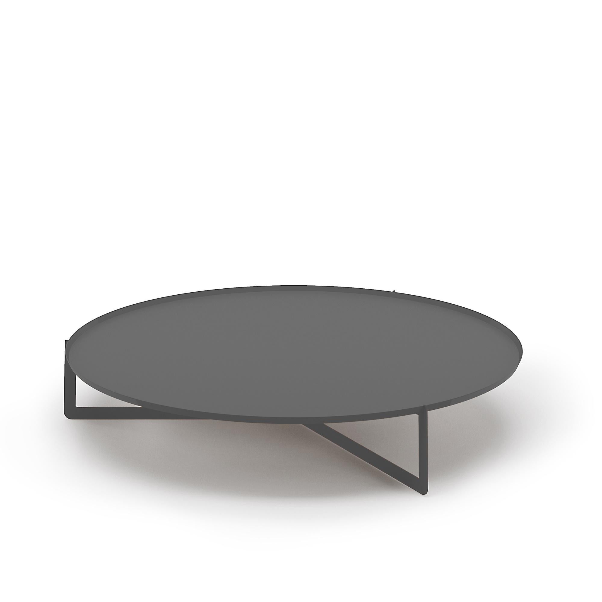 Modern Table in Metal 